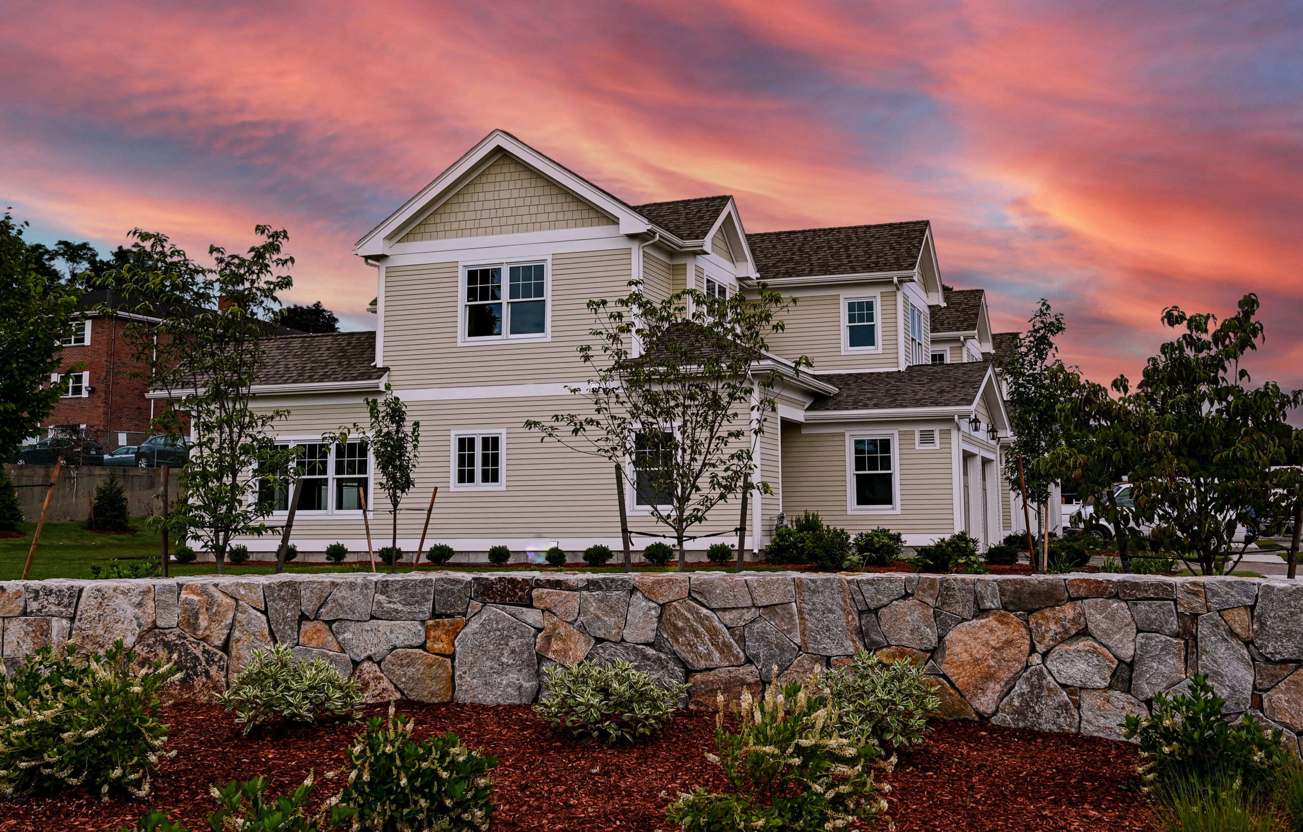 Townhomes At 285 Sunset